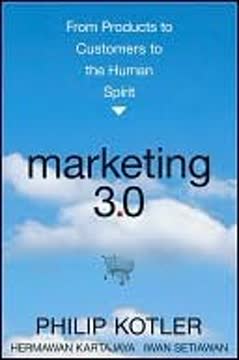 Marketing 3.0 Summary