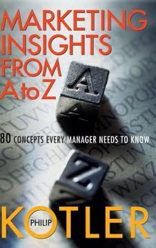 Marketing Insights From A to Z Summary