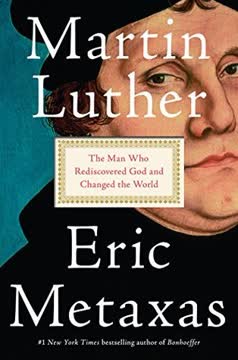 Martin Luther Summary