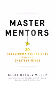 Master Mentors Summary