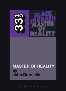 Master of Reality Summary