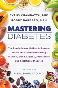 Mastering Diabetes Summary