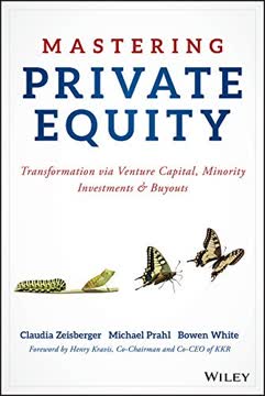 Mastering Private Equity Summary