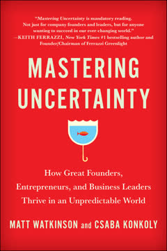 Mastering Uncertainty Summary