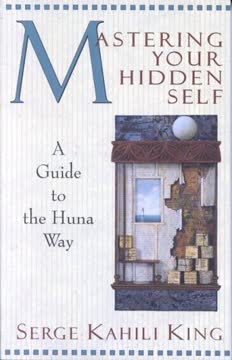 Mastering Your Hidden Self Summary