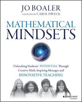 Mathematical Mindsets Summary