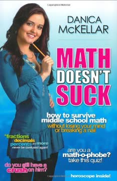 Math Doesn&#039;t Suck Summary