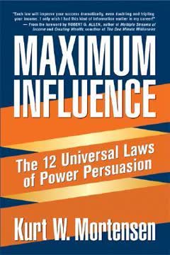 Maximum Influence Summary