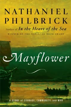 Mayflower by Nathaniel Philbrick