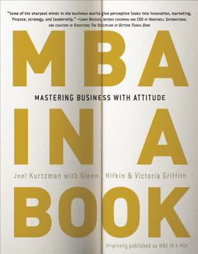 MBA in a Book Summary