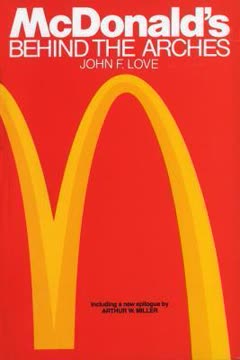 McDonald&#039;s Summary
