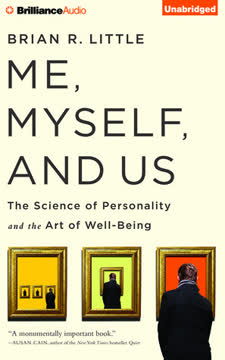 Me, Myself, and Us Summary