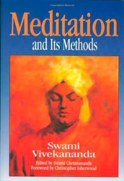 Meditation and Its Methods According to Swami Vivekanand Summary
