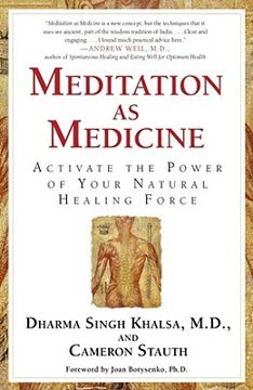 Meditation As Medicine Summary