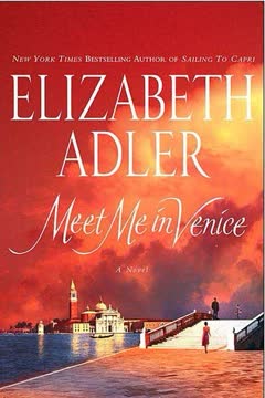 Meet Me in Venice by Elizabeth Adler