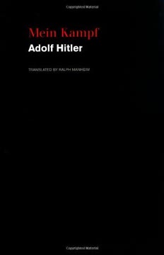 Mein Kampf Summary