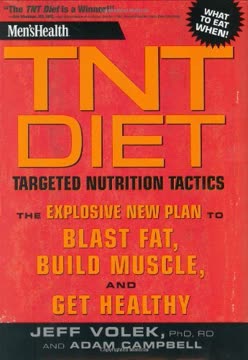 Men&#039;s Health TNT Diet Summary