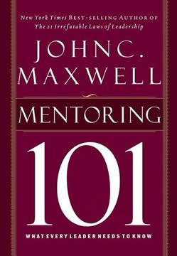 Mentoring 101 Summary