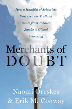 Merchants of Doubt Summary
