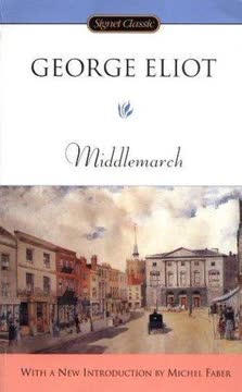 Middlemarch Summary