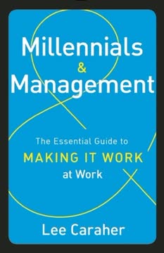 Millennials &amp; Management Summary