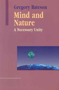 Mind and Nature Summary