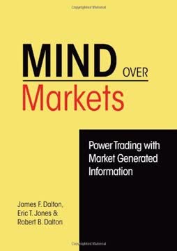 Mind over Markets Summary