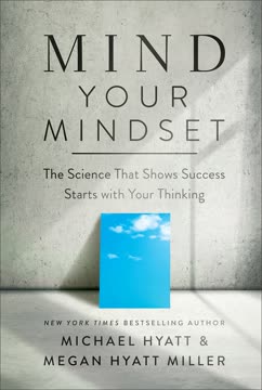 Mind Your Mindset Summary