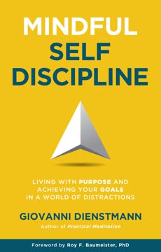 Mindful Self-Discipline Summary