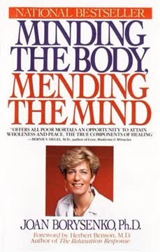 Minding the Body, Mending the Mind Summary
