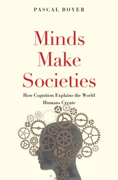 Minds Make Societies Summary