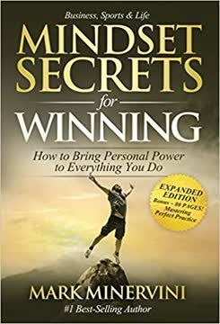 Mindset Secrets for Winning Summary