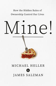 Mine! Summary