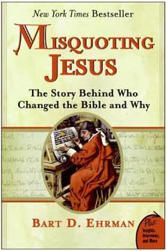 Misquoting Jesus Summary