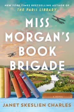 Miss Morgan&#039;s Book Brigade Summary