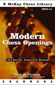 Modern Chess Openings Summary