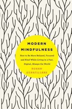 Modern Mindfulness Summary