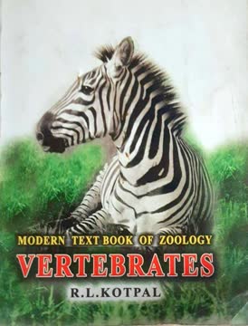 Modern Text Book of Zoology Summary