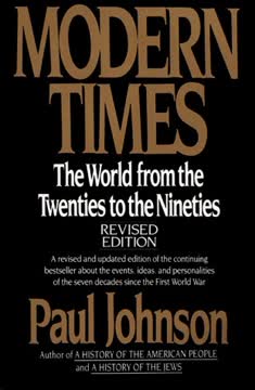 Modern Times Summary