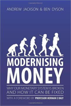 Modernising Money Summary