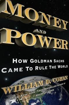 Money and Power Summary