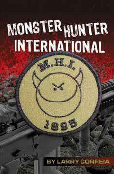 Monster Hunter International Summary