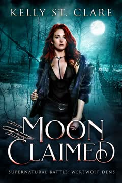 Moon Claimed Summary