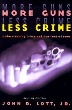 More Guns, Less Crime Summary