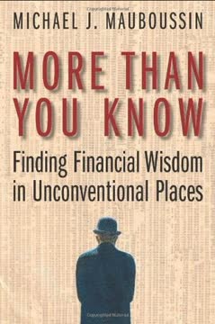 More Than You Know Summary