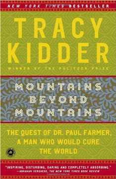 Mountains Beyond Mountains Summary