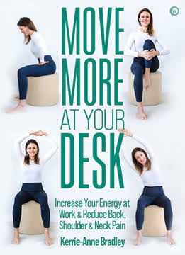 Move More At Your Desk Summary