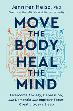 Move The Body, Heal The Mind Summary