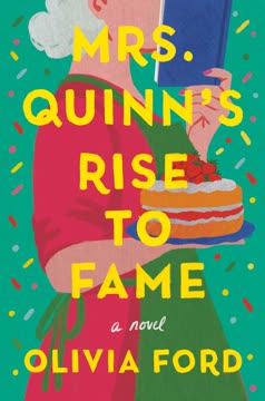 Mrs. Quinn&#039;s Rise to Fame Summary