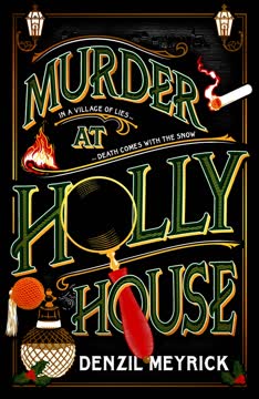 Murder at Holly House Summary